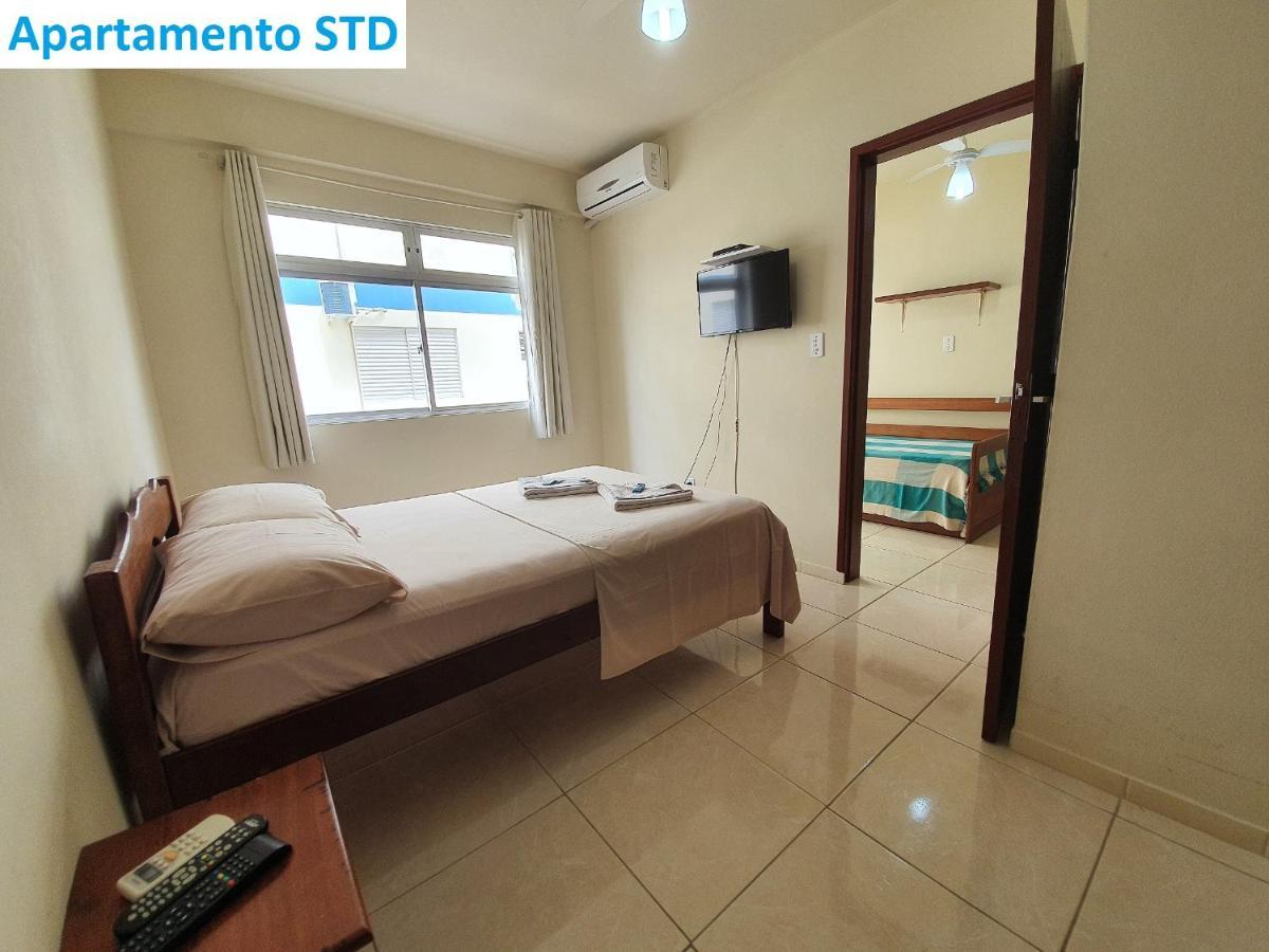 Petit Praia Hotel Florianópolis Dış mekan fotoğraf