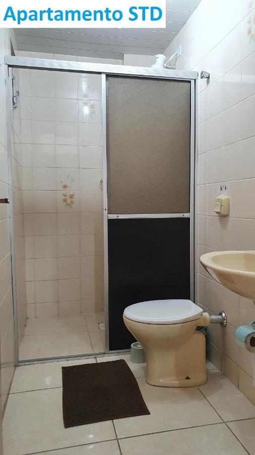 Petit Praia Hotel Florianópolis Dış mekan fotoğraf