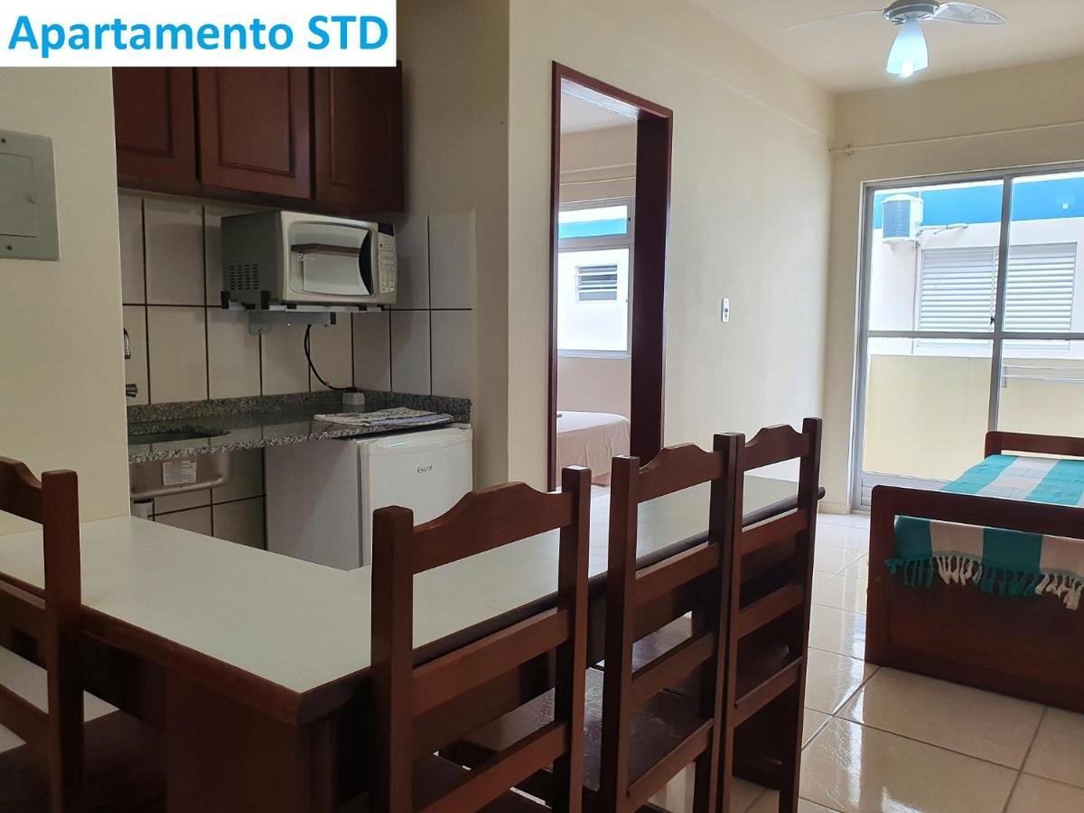 Petit Praia Hotel Florianópolis Dış mekan fotoğraf