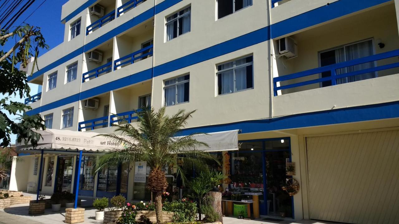 Petit Praia Hotel Florianópolis Dış mekan fotoğraf