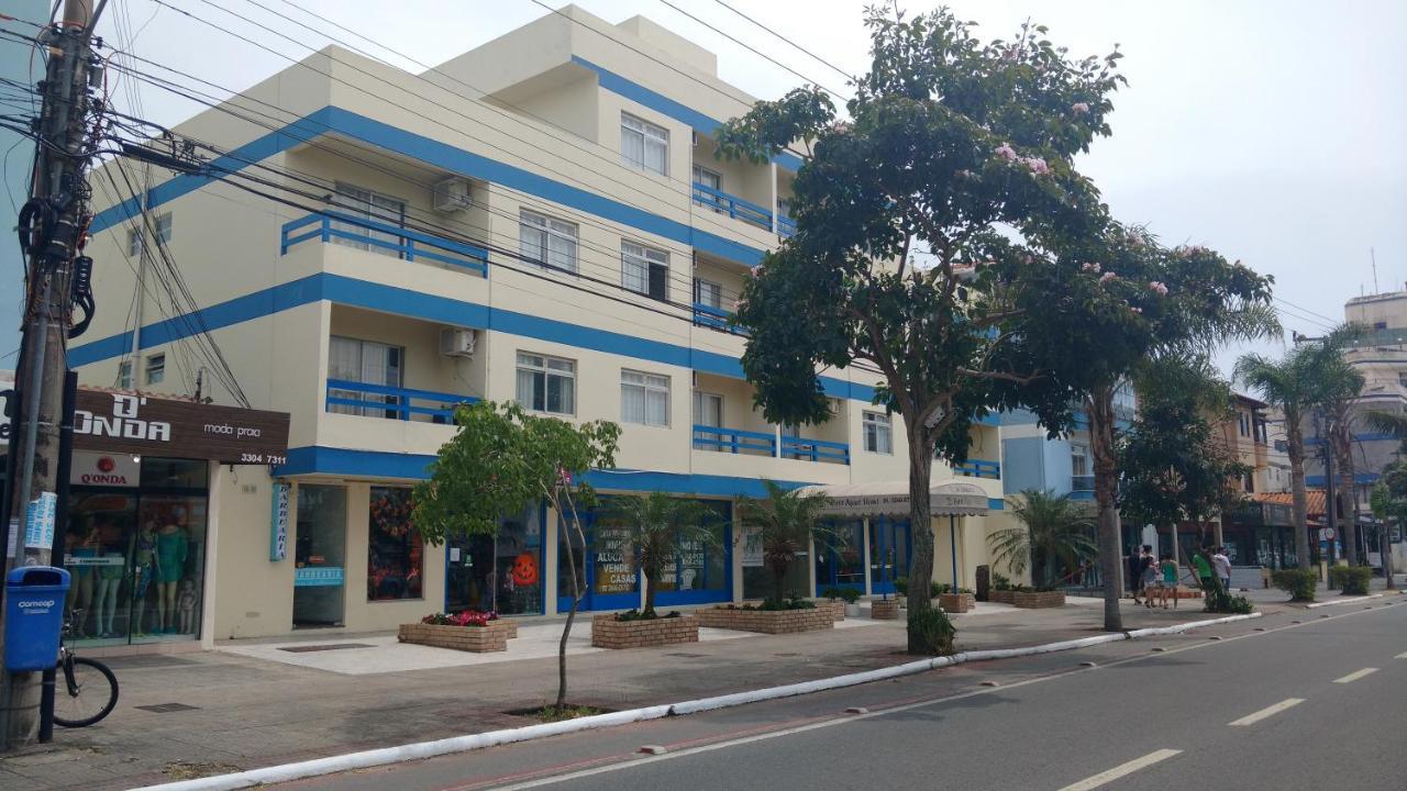 Petit Praia Hotel Florianópolis Dış mekan fotoğraf