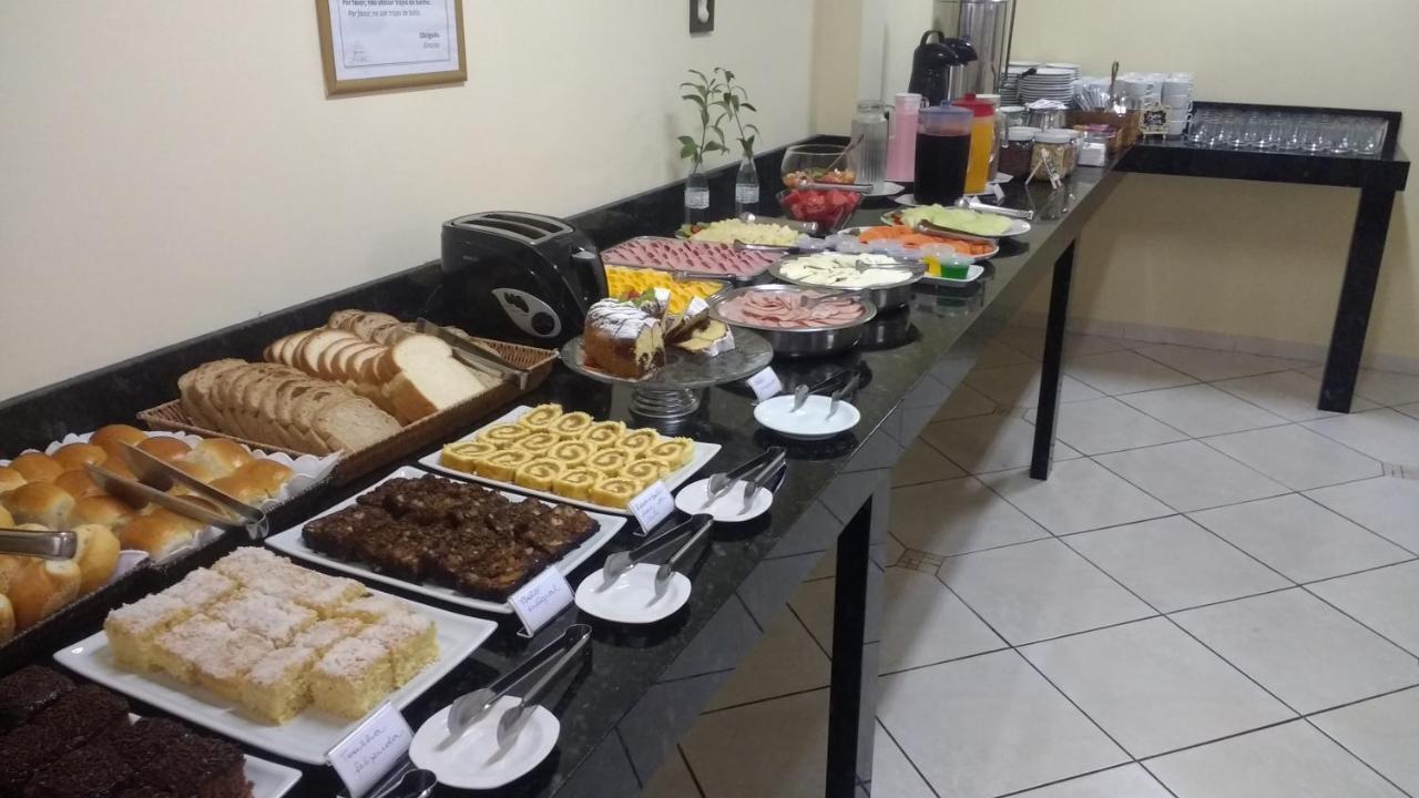 Petit Praia Hotel Florianópolis Dış mekan fotoğraf