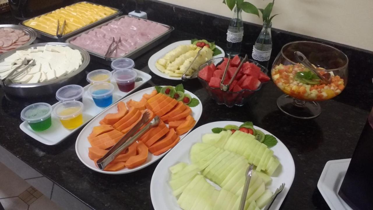 Petit Praia Hotel Florianópolis Dış mekan fotoğraf