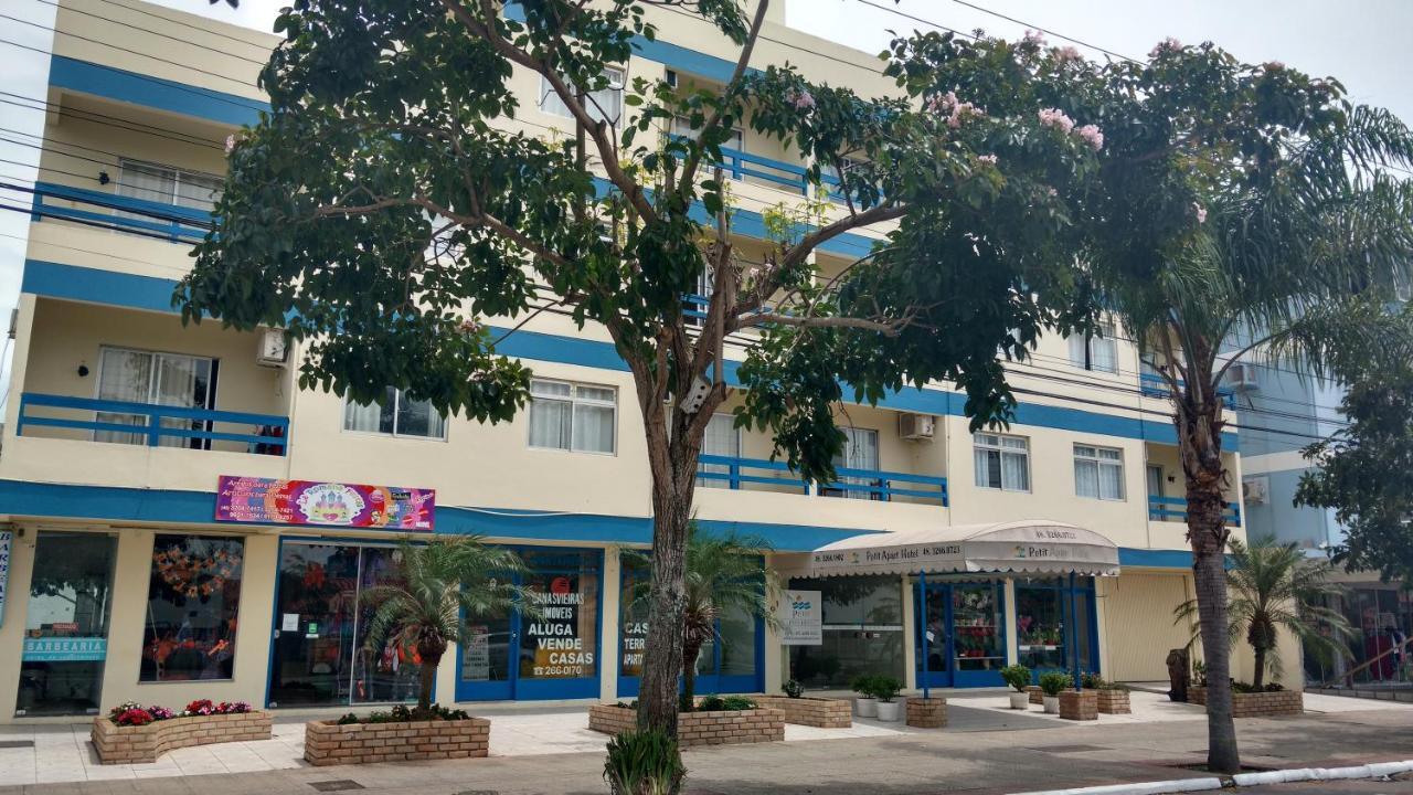 Petit Praia Hotel Florianópolis Dış mekan fotoğraf